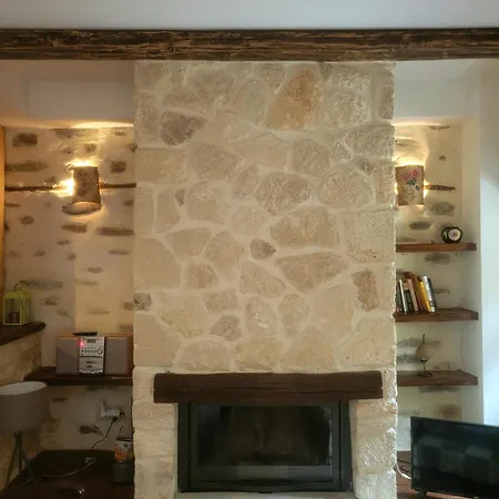 Σπίτι διακοπών Kotronia Άφησσος