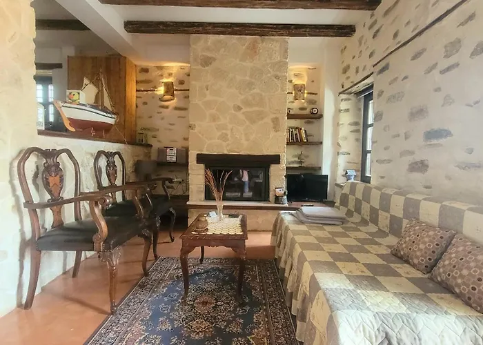 Σπίτι διακοπών Kotronia *