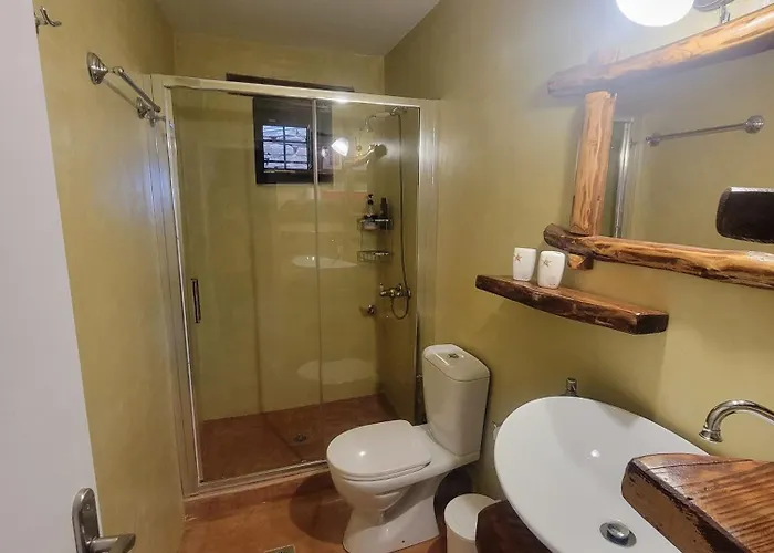 Kotronia Σπίτι διακοπών Άφησσος