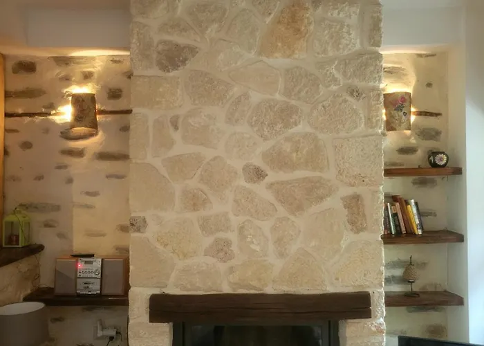 Σπίτι διακοπών Kotronia Άφησσος