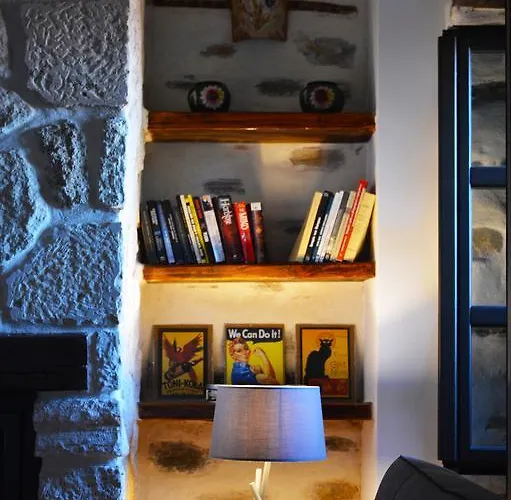 Kotronia Άφησσος