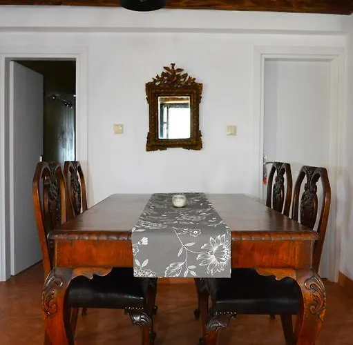 Kotronia Σπίτι διακοπών Άφησσος