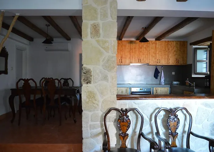 Kotronia Σπίτι διακοπών *