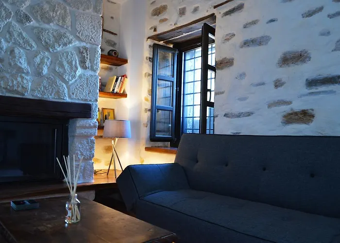 Kotronia Σπίτι διακοπών